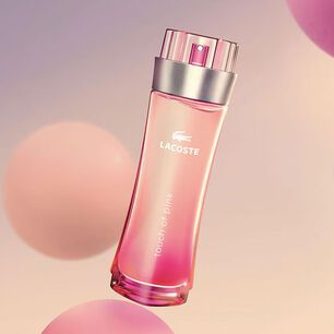 Perfume Mujer Touch Of Pink Lacoste / 50 Ml / Eau De Toilette