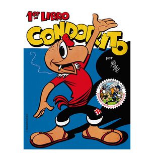 Condorito 1er Libro 1955 A Todo Color