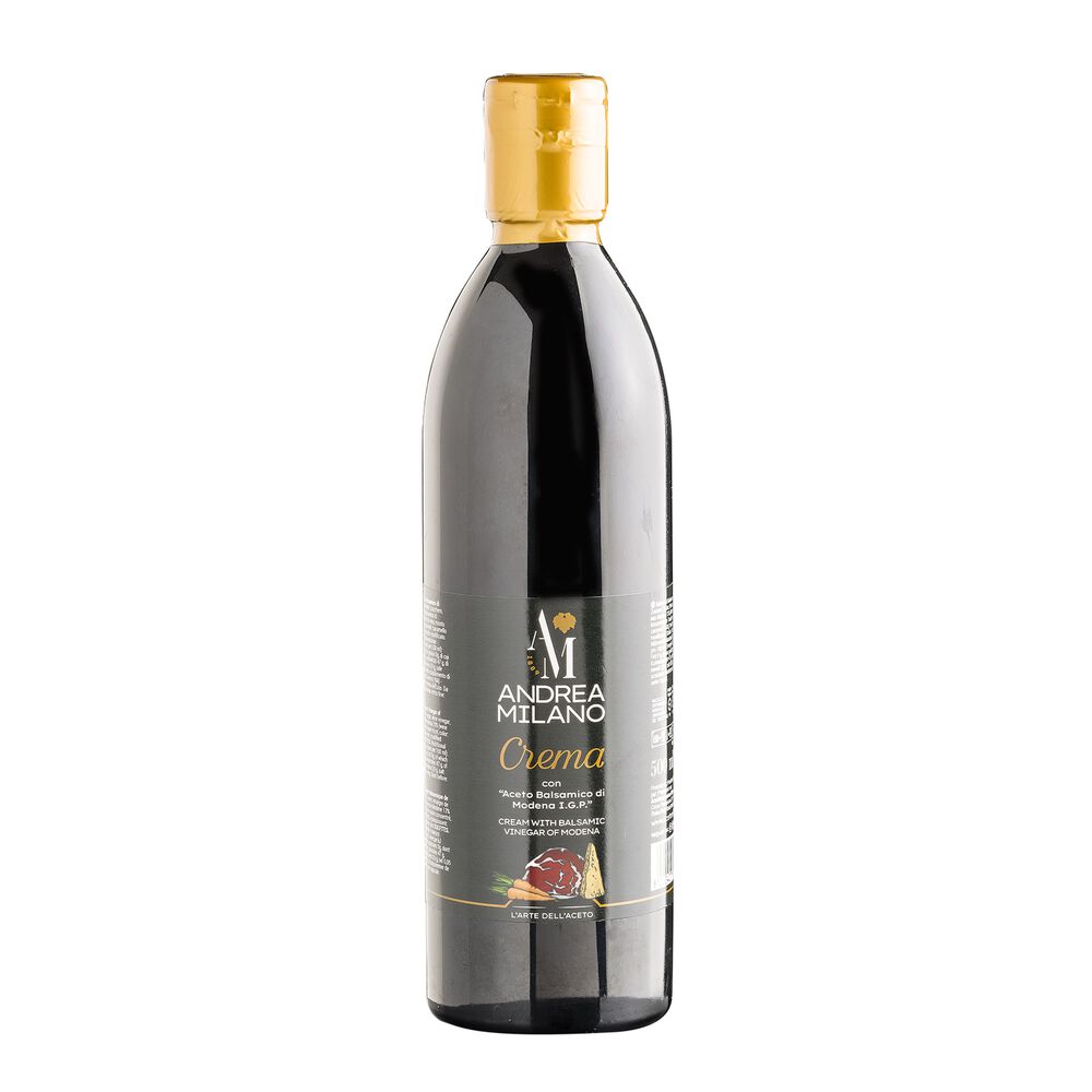 Vinagre Bals&aacute;mico Glaze Andrea Milano 1 X 500 Ml image number 0.0