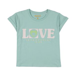 Polera Ni&ntilde;a Red - Rock