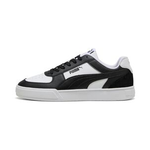 Zapatilla Urbana Hombre Puma Caven Mix White- Black- Black