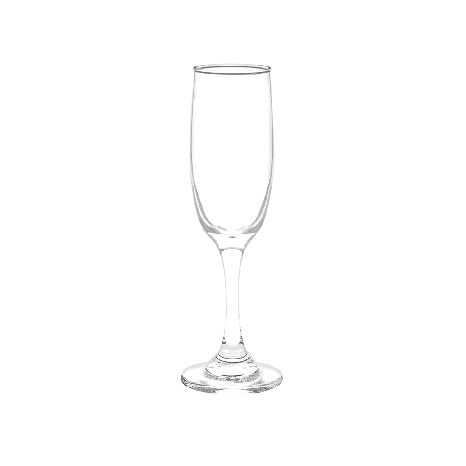 Set De Copas Cristar Flute Rioja / 6 Piezas / 177 Ml image number 0.0