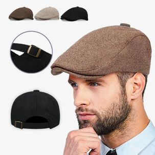 Boina Invierno Hombre Elegante