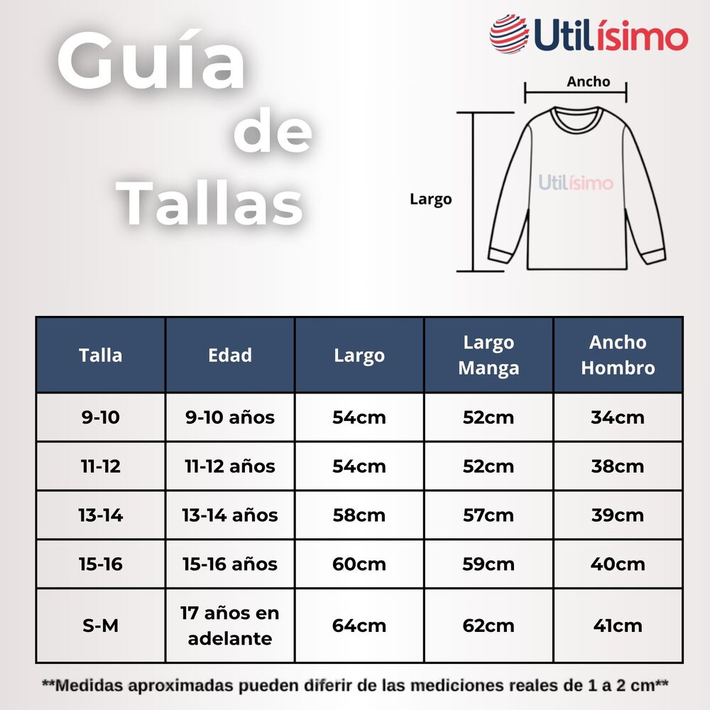 Pack 6 Camisetas Beatle Algod&oacute;n Primera Capa Juvenil Ni&ntilde;a Polera Surtidos image number 2.0