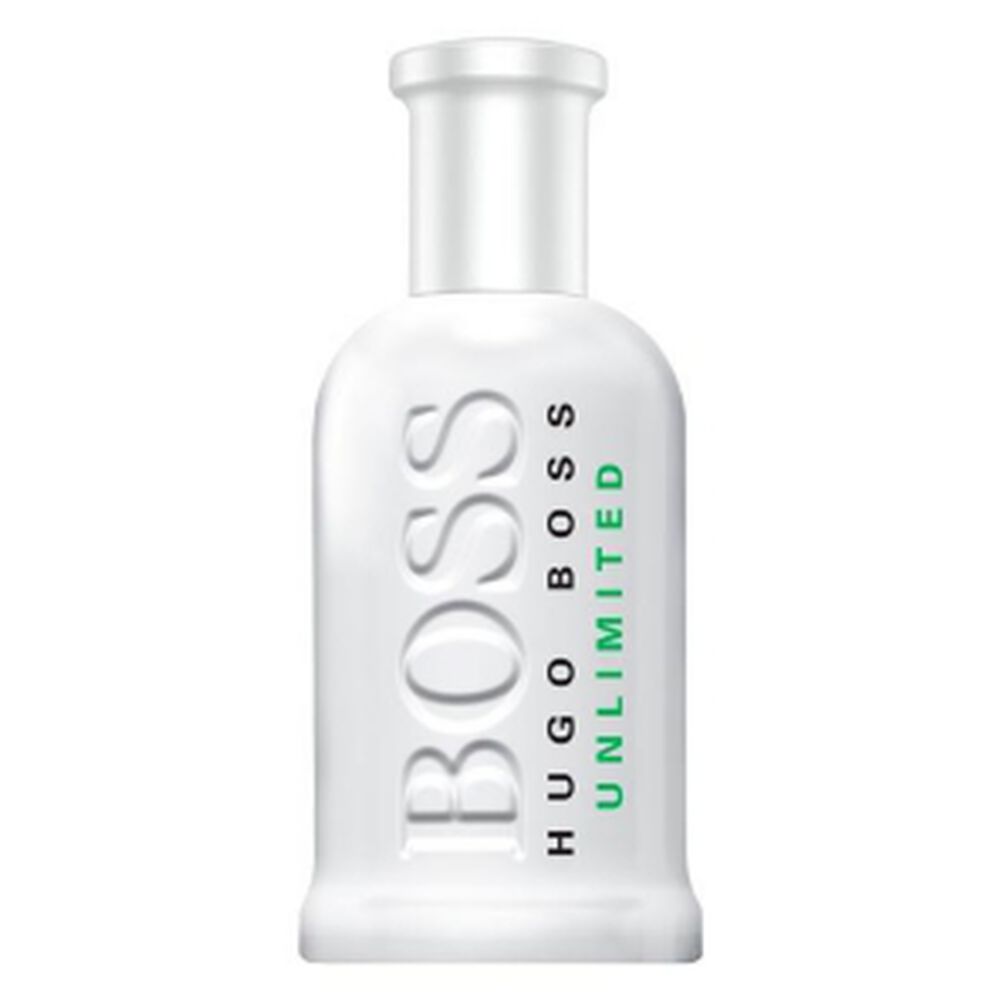 Hugo Boss Bottled Unlimited Men Edt 100ml image number 0.0