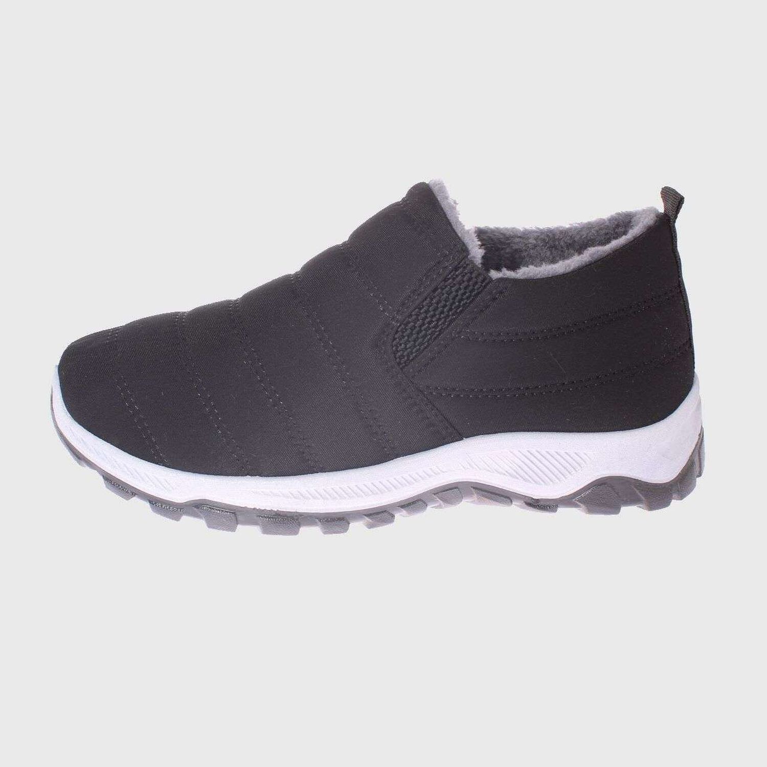 Zapatilla Negro V&iacute;a Franca Art. 82001b0001black1 image number 1.0