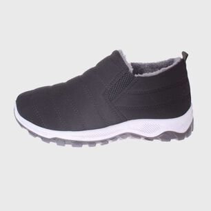Zapatilla Negro V&iacute;a Franca Art. 82001b0001black1