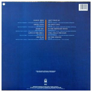 Roxy Music - Atlantic Years 1973-1980 | Vinilo Usado