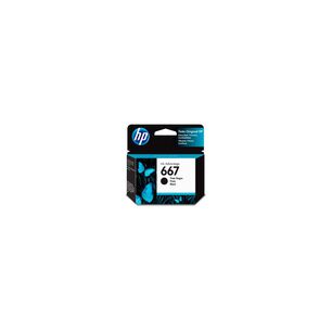 Tinta HP 667 Negro Advantage