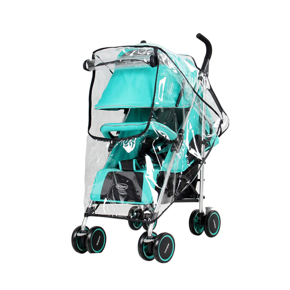 Funda Cochecito Impermeable Protector Viento Lluvia Ventana image number 4.0