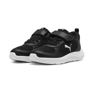 Zapatilla Infantil Ni&ntilde;o Puma Fun Racer Negro