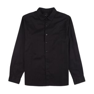 Camisa Hombre Az Black