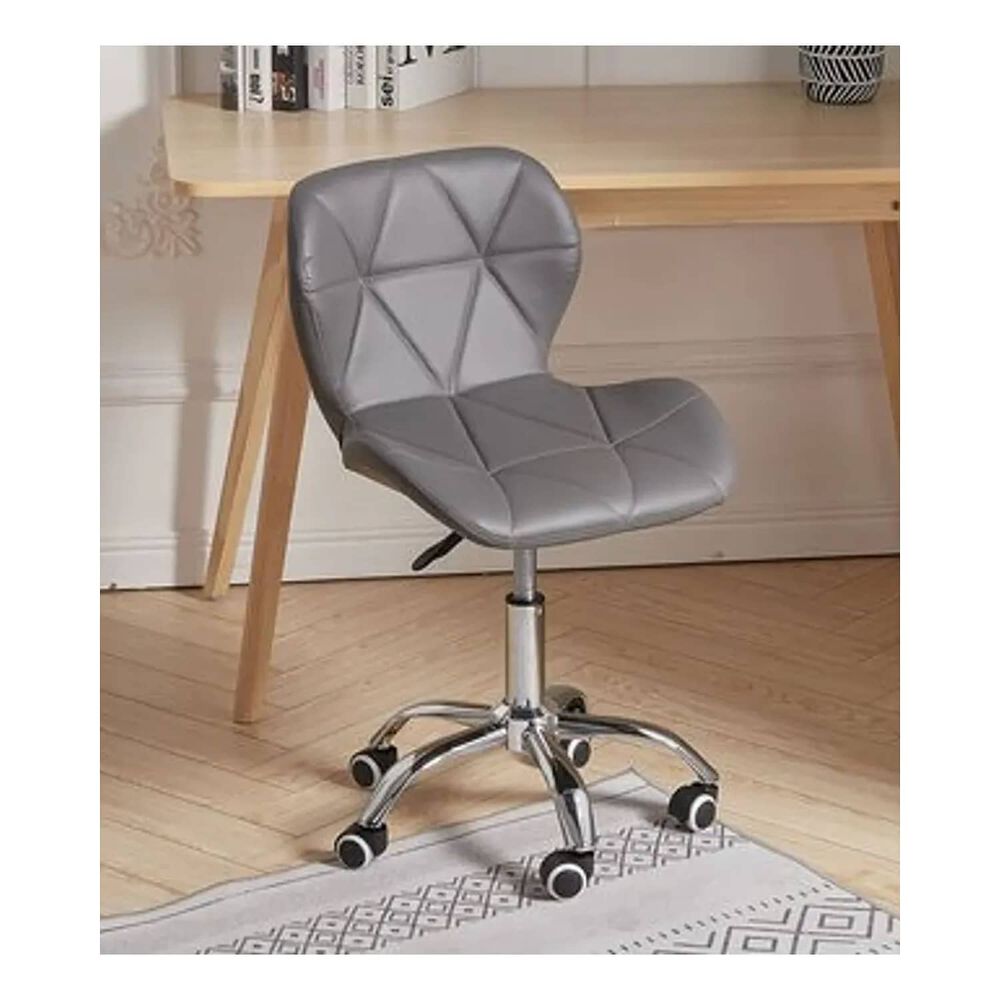 Silla De Escritorio Ejecutiva Ergon&oacute;mica Mariposa image number 2.0