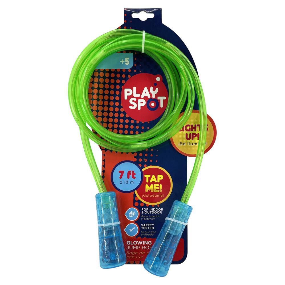 Cuerda Para Saltar Playspot Luces image number 4.0