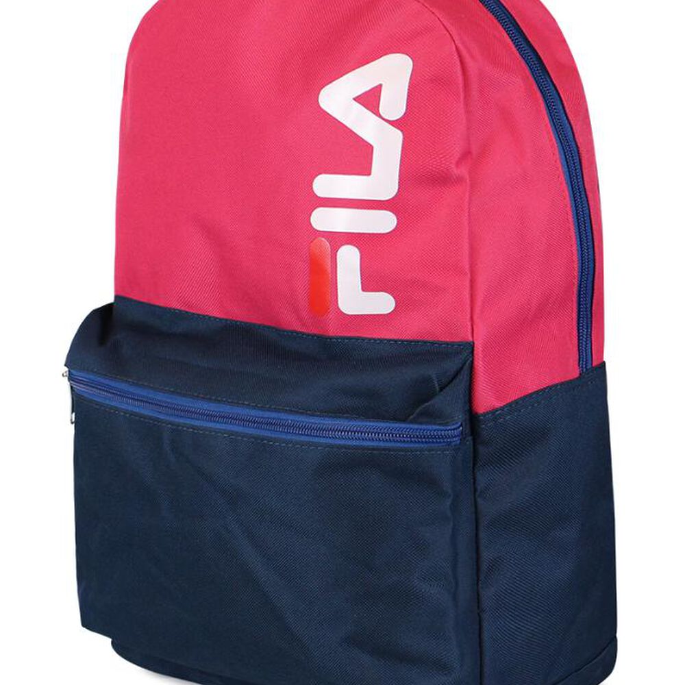 Mochila Robin Rosado Fila image number 1.0