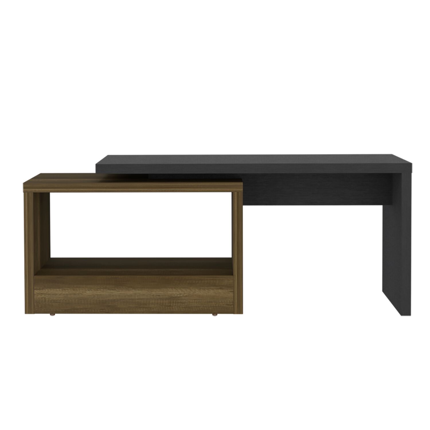 Mesa De Centro 45x100,2x45 Cm Fm-026n - Negro image number 3.0