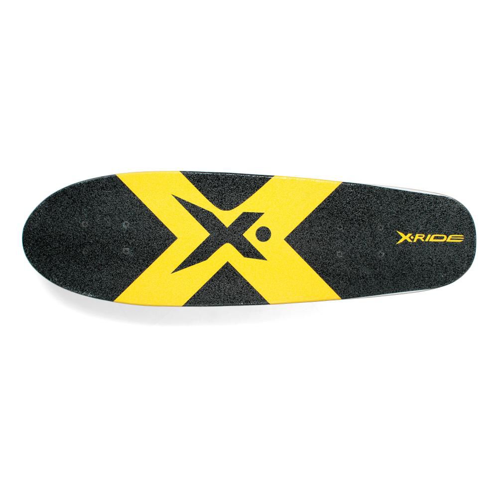 Skate X-Ride Long Board image number 1.0