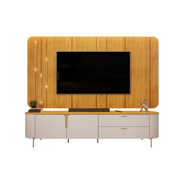 Home Tv Di Poretti Celine / 2 Puertas / 2 Cajones