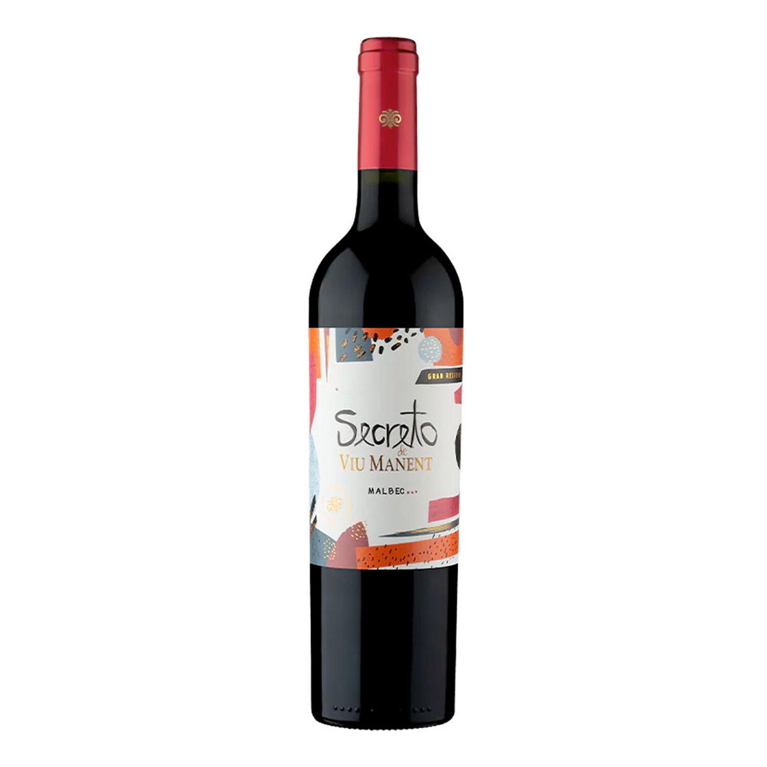 Vino Viu Manent Secreto Malbec (14% 750ml) image number 0.0