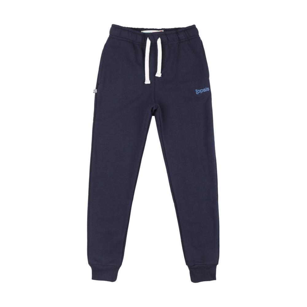 Pantalón De Buzo Niño Topsis image number 0.0