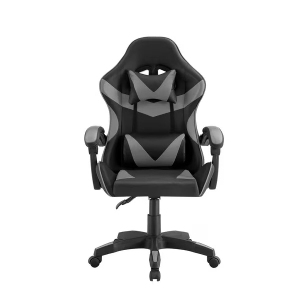 Silla Gamer Tokio Negra Y Gris- Ergon&oacute;mica Con Cojines Y Reclinable Para Un Confort &Oacute;ptimo image number 2.0