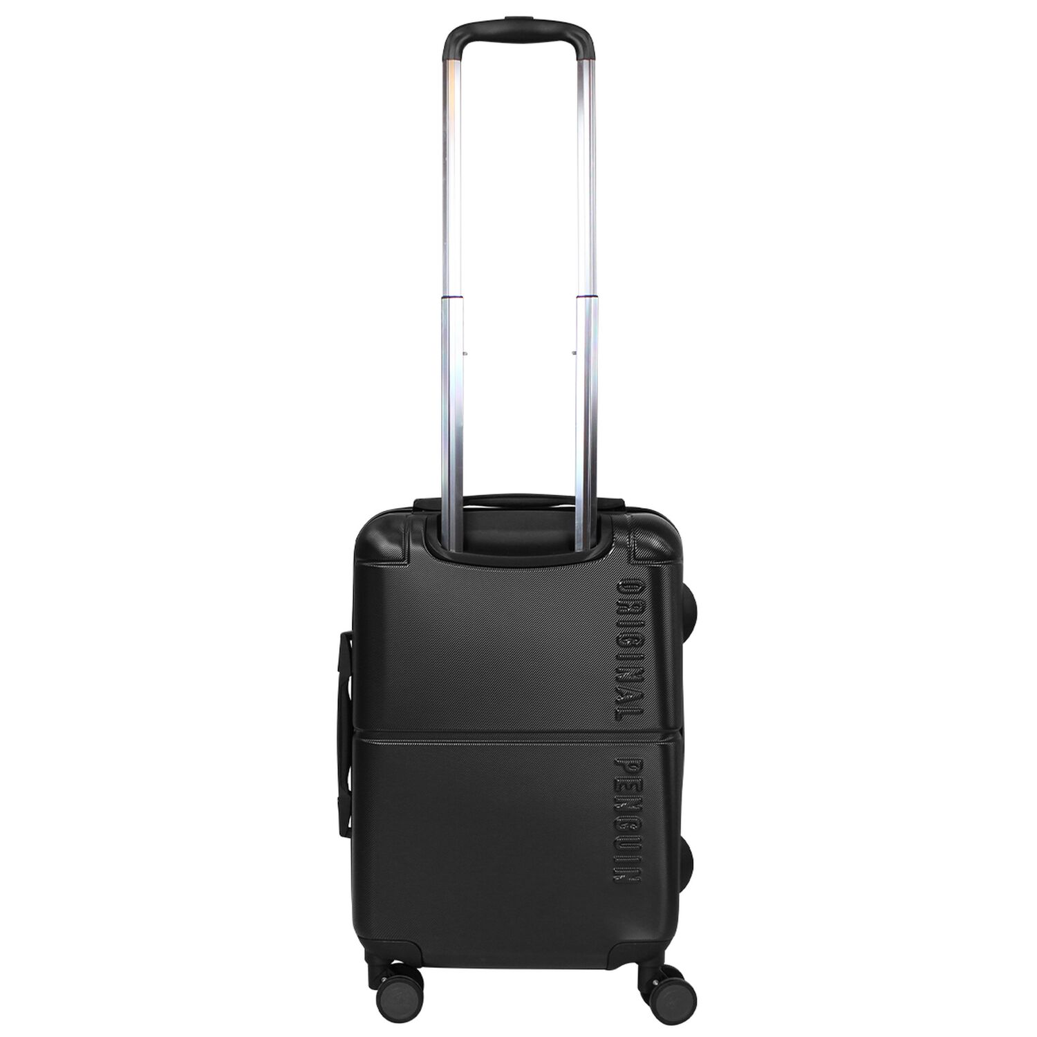 Maleta Cabina S 10kg Roma Negra Penguin image number 2.0