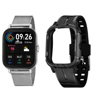 Reloj 50044/1 Lotus Negro Hombre Smartwatch