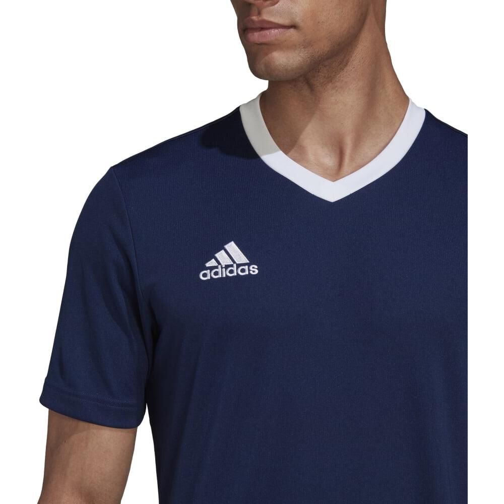 Camiseta De Fútbol Manga Corta Hombre Entrada 22 Adidas