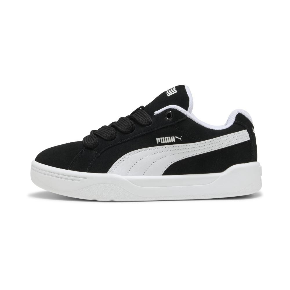 Zapatilla Urbana Unisex Puma Park Lifestyle Negra image number 0.0