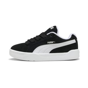 Zapatilla Urbana Unisex Puma Park Lifestyle Negra