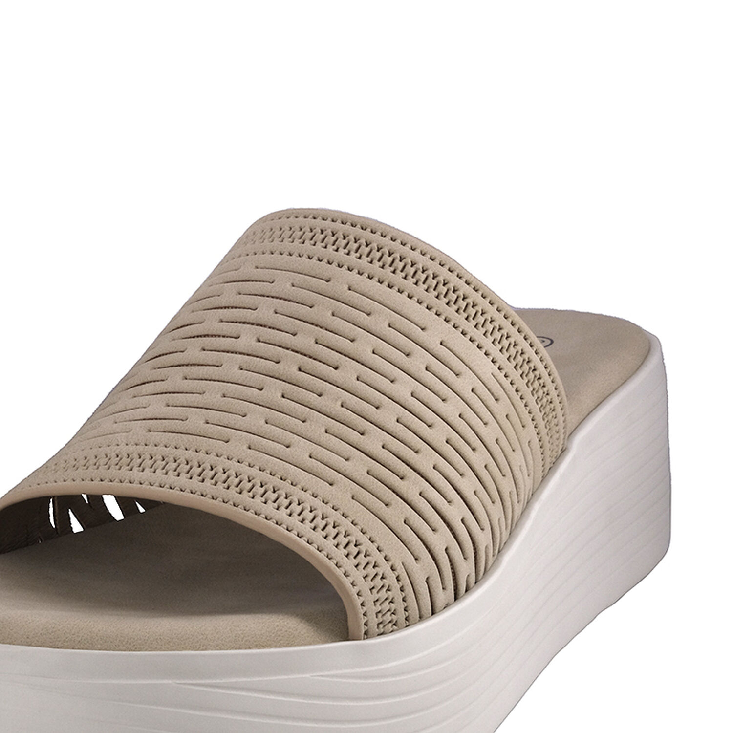 Sandalia Fibrous Beige Alquimia image number 3.0