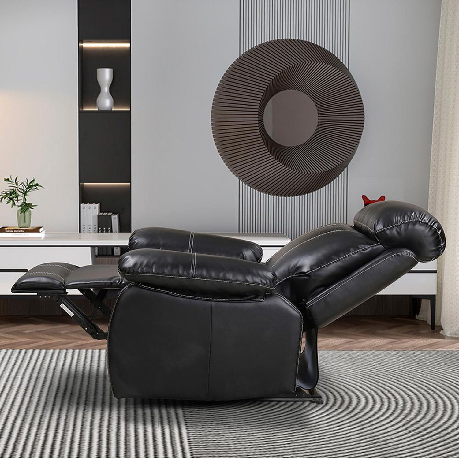 Bergere Idetex Boston / 1 Cuerpo image number 2.0
