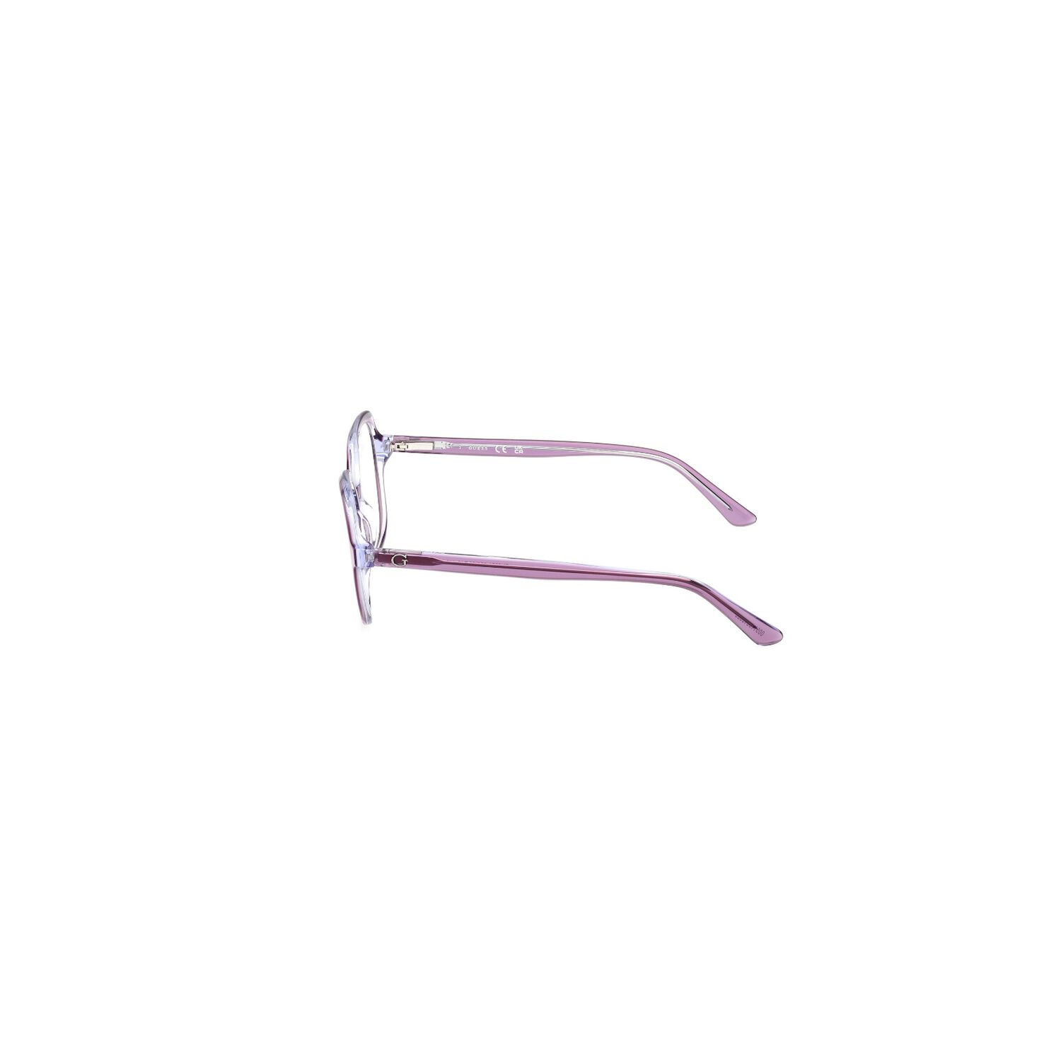 Lentes &Oacute;pticos Violeta Rosa Guess Para Ni&ntilde;os image number 2.0