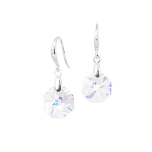 Aros Lucia Cristales Genuinos Aurora Boreal
