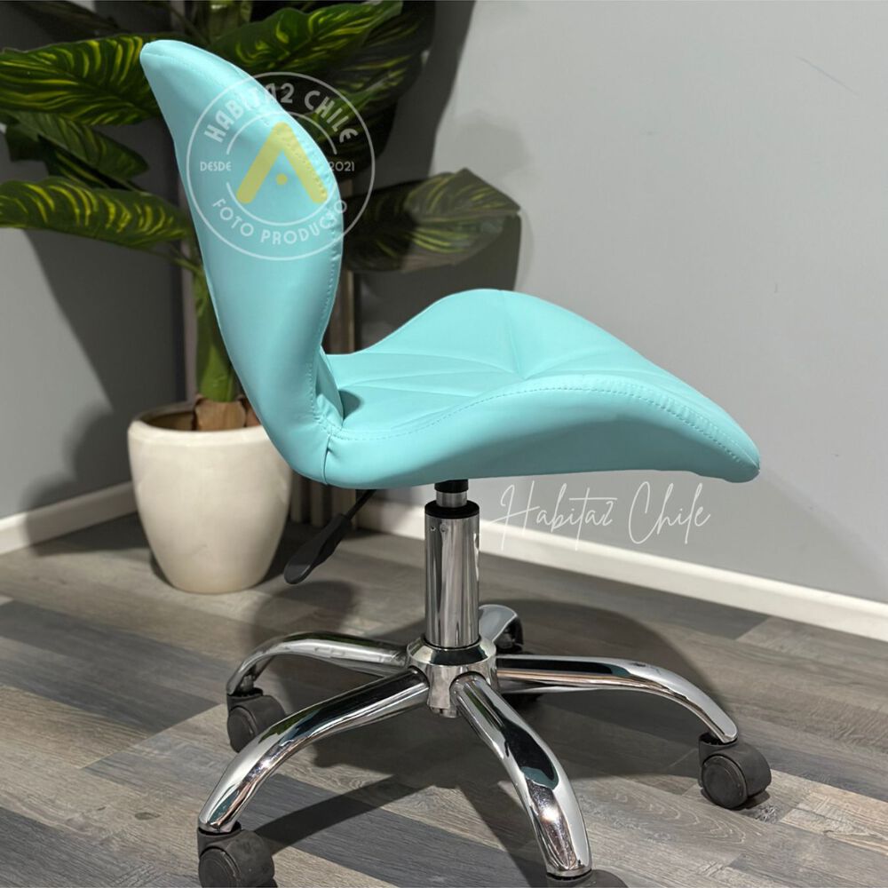 Silla De Escritorio Ejecutiva Ergon&oacute;mica Mariposa image number 2.0