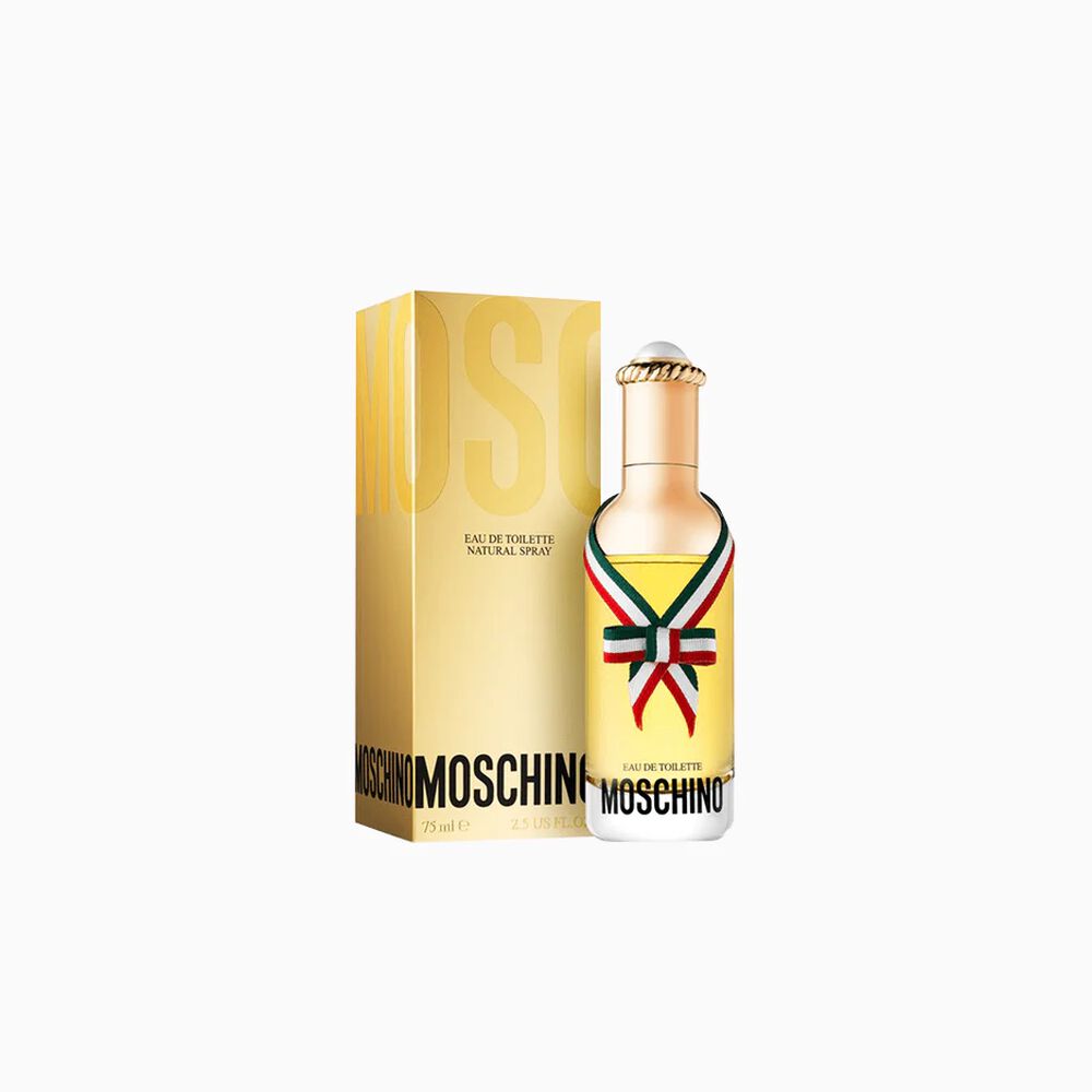 Moschino - "moschino Femme" Edt Mujer 75 Ml image number 0.0