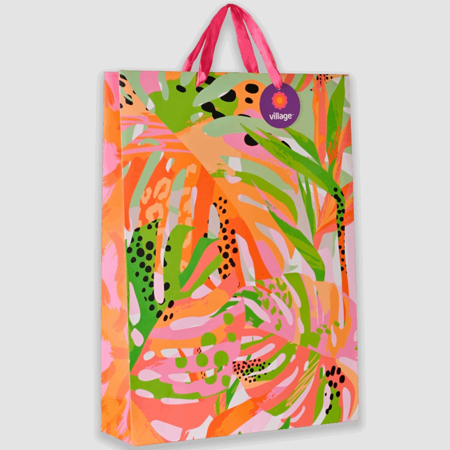 Bolsa De Regalo Femenina (xl) Village image number 0.0