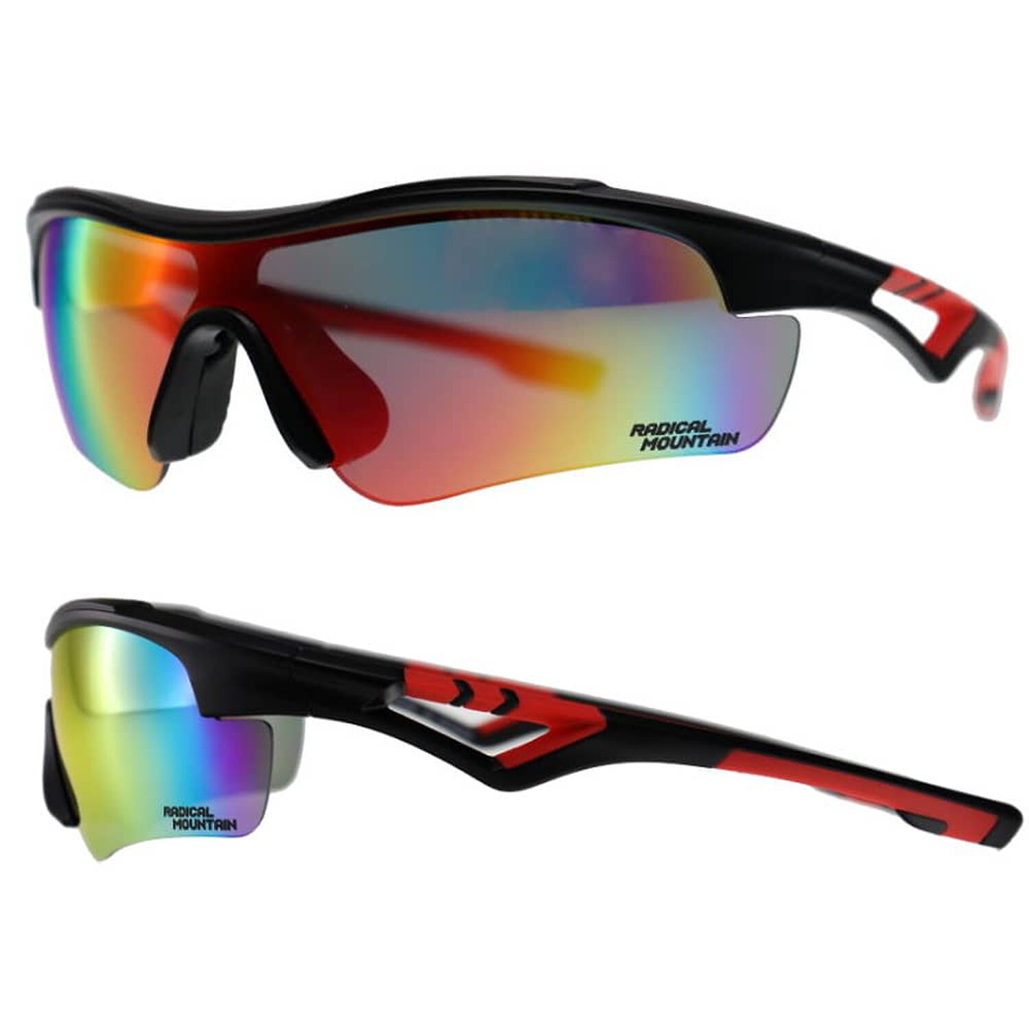 Gafas Lentes Bicicleta Mtb Ruta Outdoor Running image number 6.0