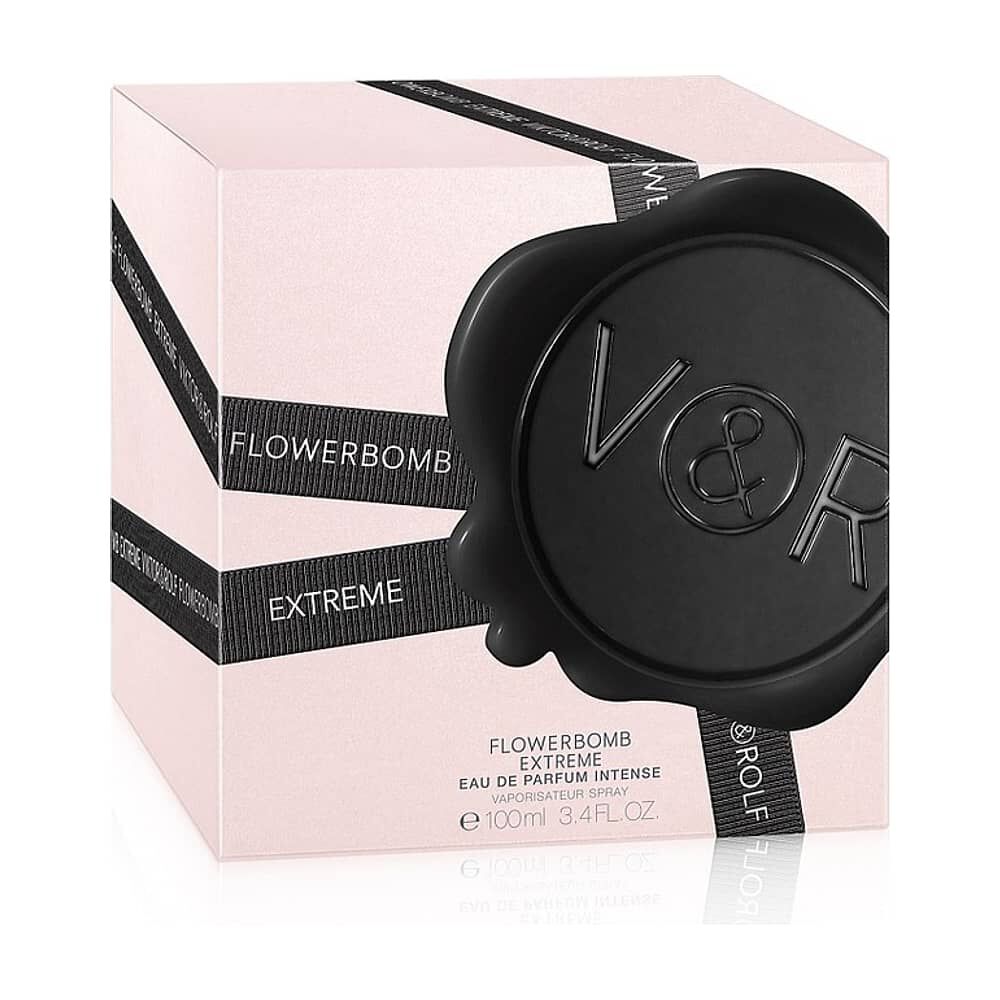 Flowerbomb Extreme Edp Intense 100 Ml Viktor & Rolf image number 1.0