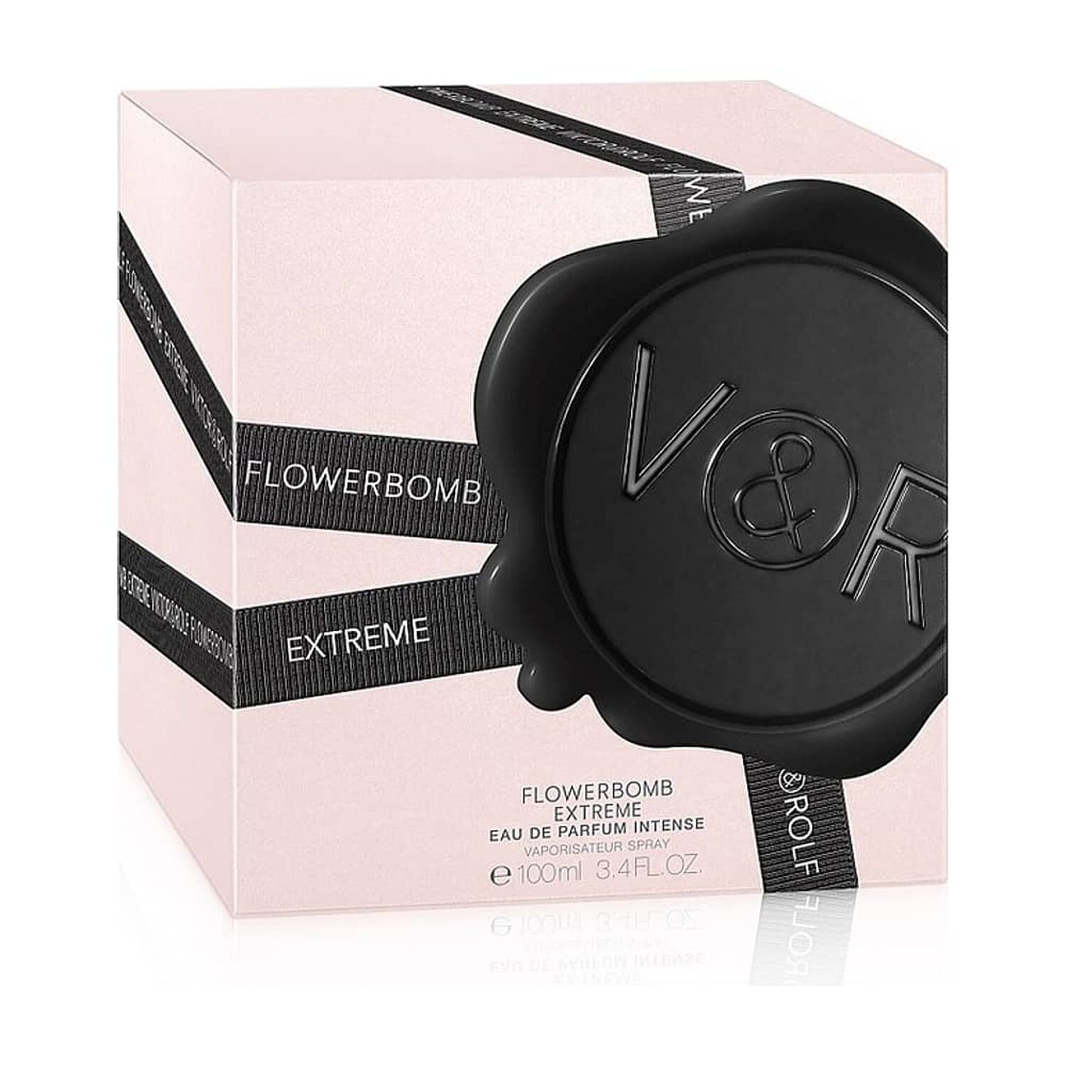 Flowerbomb Extreme Edp Intense 100 Ml Viktor & Rolf image number 1.0
