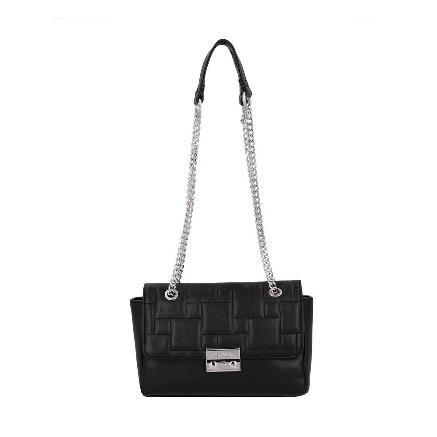 Bandolera Secret Taveta St6 S Negro image number 0.0