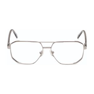 Lentes &Oacute;pticos Plateado Guess