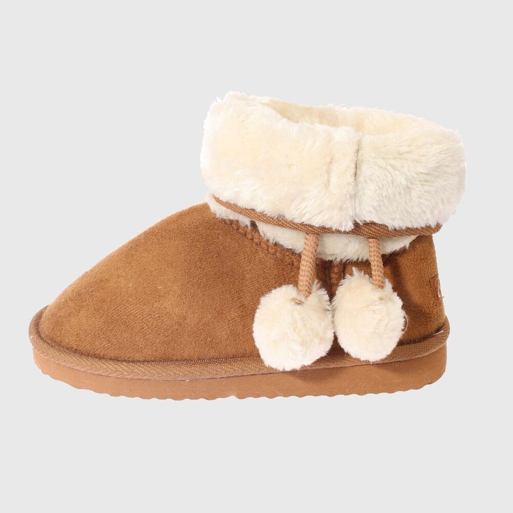 Bota Invierno Caf&eacute; V&iacute;a Franca Art. 3t1802brown image number 4.0