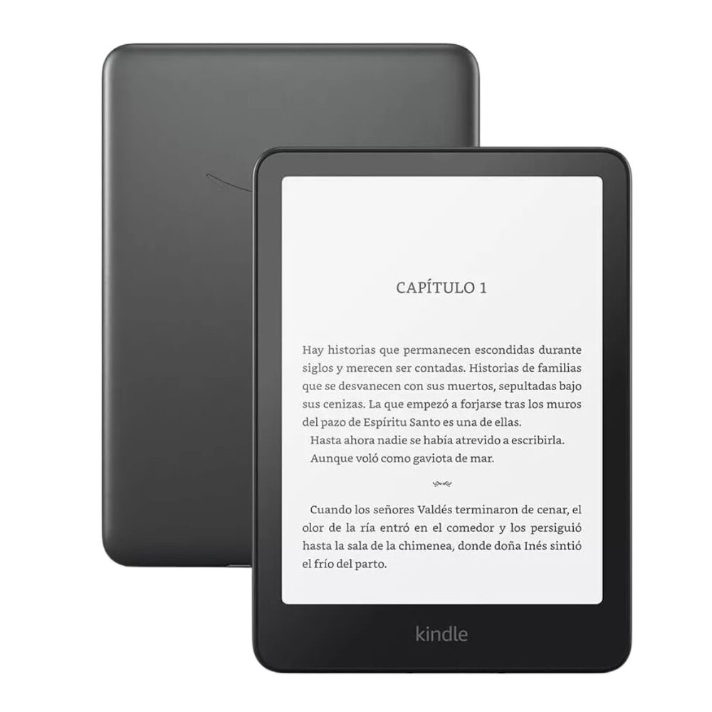 Amazon Kindle Paperwhite Signature Edition 32gb - Negro image number 0.0