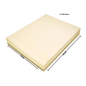 Espuma Easy Cut 95x75x15xdensidad 30