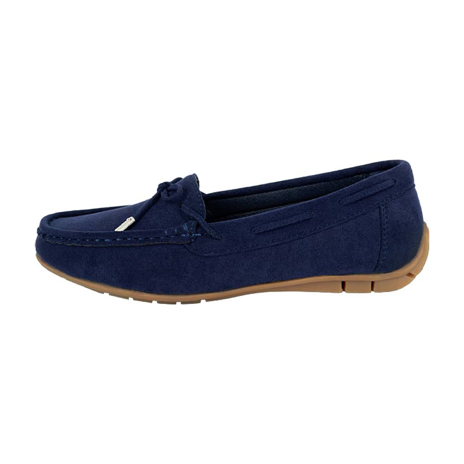 Mocasin Maubic Azul Alquimia image number 1.0