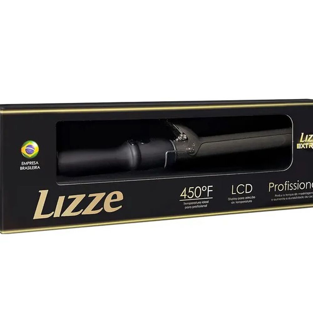 Ondulador De Cabello Lizze Profesional Extreme 32mm image number 0.0
