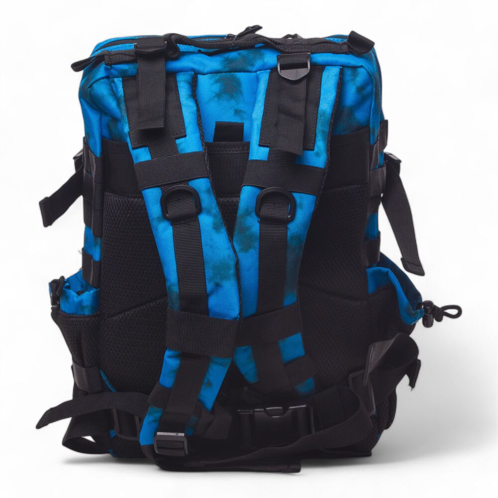 Mochila Táctica 25l Delta Nebula Titanfit image number 4.0