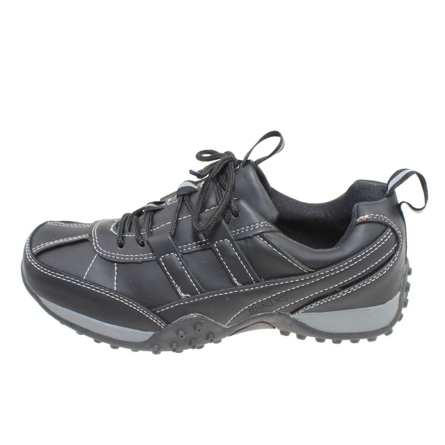 Zapatilla Colegio Negro Via Franca Art. 4dyc12602black image number 2.0