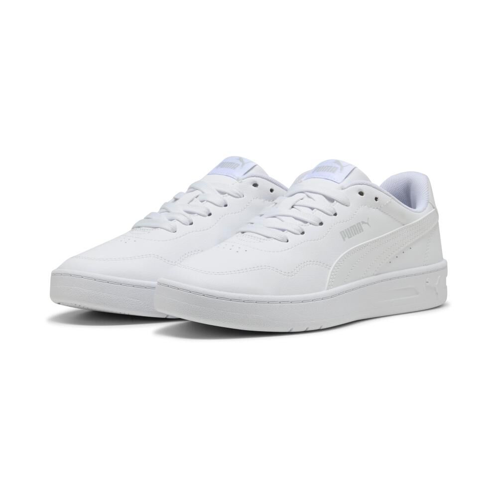 Zapatilla Urbana Mujer Puma Court Lally Blanco image number 0.0